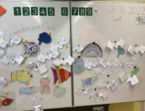 Regenbogenfisch