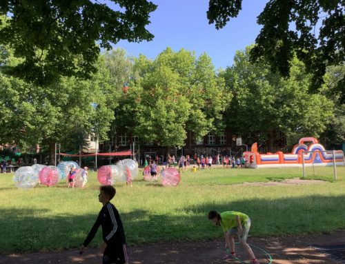 Sport- und Spielefest
