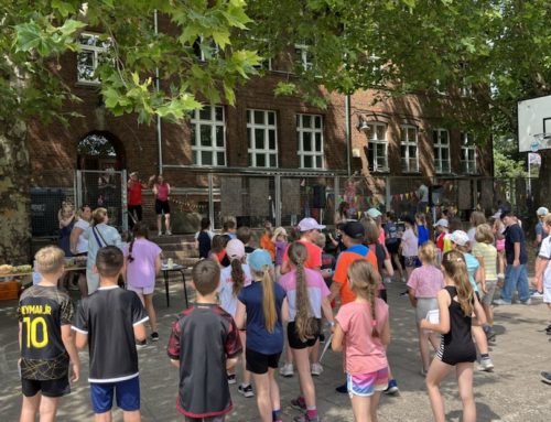 Sponsorenlauf 2025